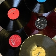 【バラ売り可】レコード 18枚セット 昭和レトロ 歌謡曲 邦楽 軍歌 民謡の画像
