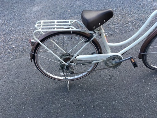 自転車G276
