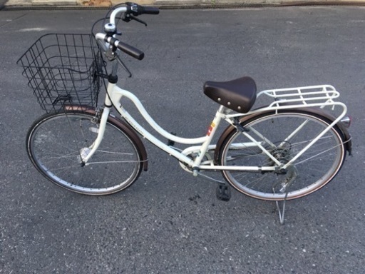 自転車G276