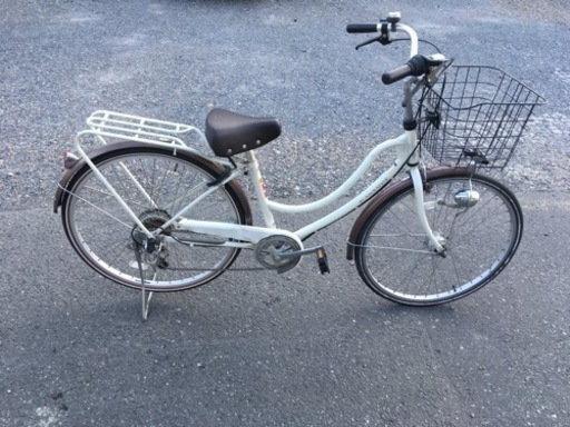 自転車G276