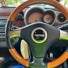 お盆中大特価✩.*˚ミラジーノ即乗りOKの画像