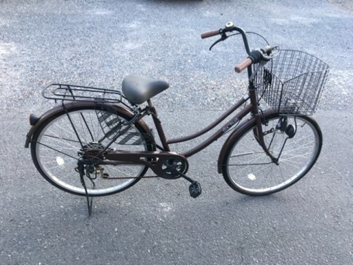 自転車2667