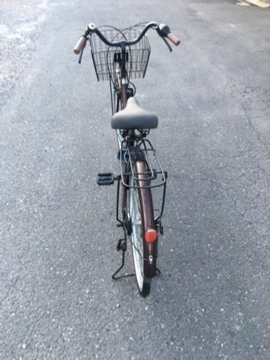 自転車2667