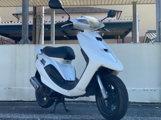 5.5万 YAMAHA ヤマハ JOG ZR 3YK 実動確認済 書付 POSH製CDI 2st