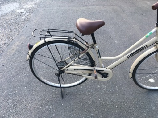 自転車2546