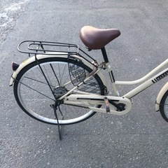 自転車2546 (浦和リサイクル) 東武練馬の自転車の中古あげます・譲り 
