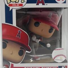 FUNKO POP （大谷翔平) 

フィギュア
