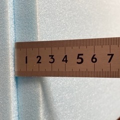 断熱材のボード　工作の材料にいかがですか？の画像