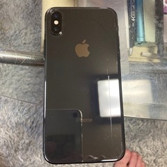 iPhoneX 64g simフリーの画像