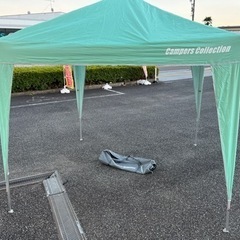 ＊簡単テント Campers Collection キャンパーズ...