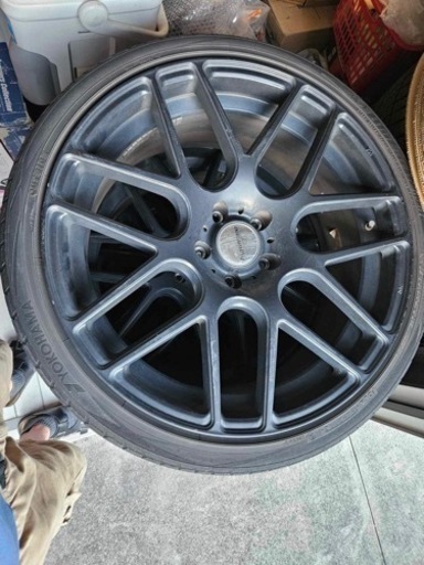 ハイペリオン20インチ