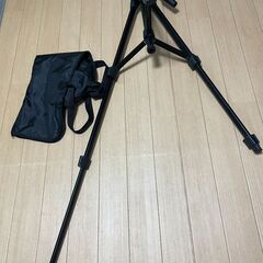 SLIK三脚　F630　3段ファミリー向け三脚の画像