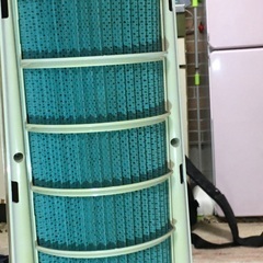 涼しい冷風扇（値下げしました）の画像