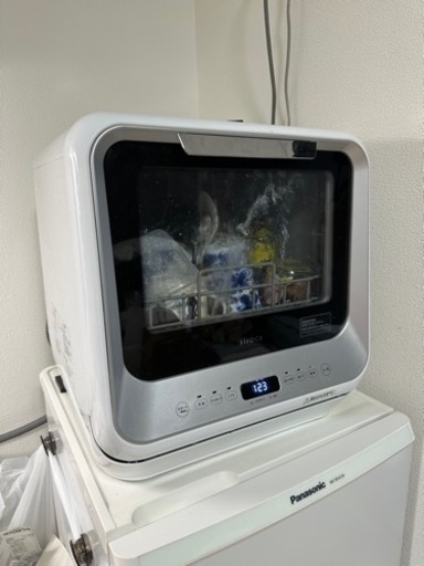 食洗機 SDW-J5L