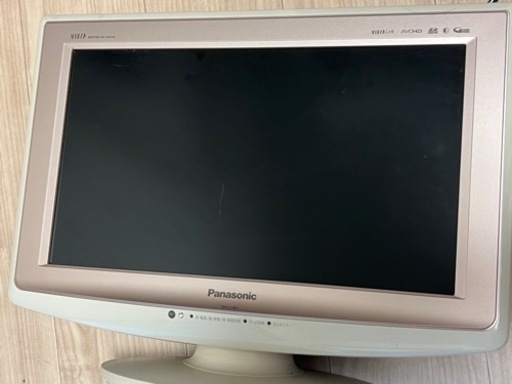 Panasonic VIERA テレビ