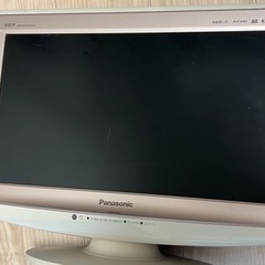 Panasonic VIERA テレビ