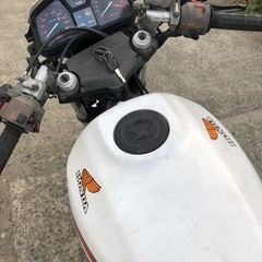 ホンダ　VT250F   書類付レストアベース車の画像