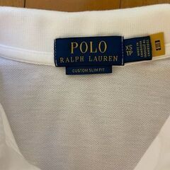 ★ラルフローレン★メンズ【XS】ポロシャツの画像