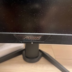 モニター　ジャンク品の画像