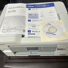 【中古・美品】brother インクジェットプリンター DCP-J988N の画像