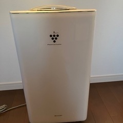 空気清浄機　プラズマクラスター　