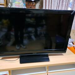 レグザ40テレビ