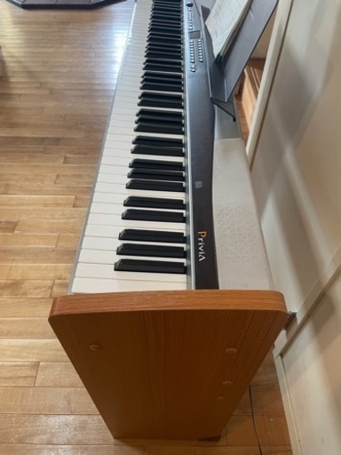カシオ　電子ピアノ　PX-500L
