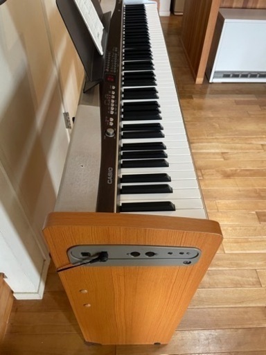 カシオ　電子ピアノ　PX-500L