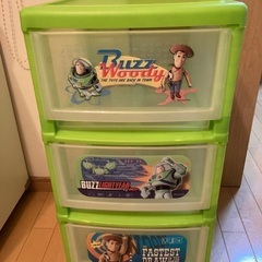 8月中 トイストーリー プラワゴン