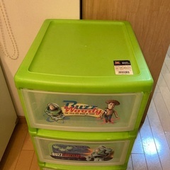 8月中 トイストーリー プラワゴンの画像