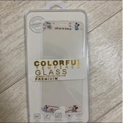 ディズニー 保護フィルム（早めの取引希望）