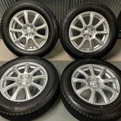 バリ山！　安心の純正　195/65R16 ロッキー　ライズ　レックス バリ山☆ブリザック VRX2 195/65R16 ロッキー ライズ レックス 安心の
