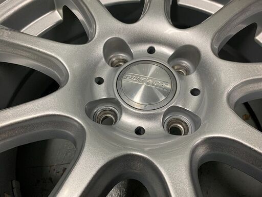 バリ山★ブリザック　VRX2　195/65R16　ロッキー　ライズ　レックス　安心の調整済　ブリヂストン　16×6.5J　4H100　＋42