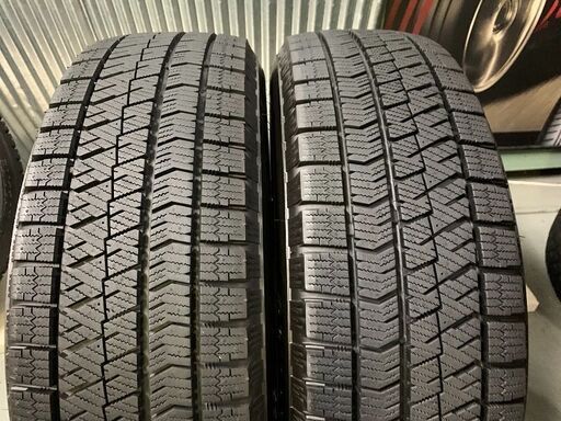 バリ山★ブリザック　VRX2　195/65R16　ロッキー　ライズ　レックス　安心の調整済　ブリヂストン　16×6.5J　4H100　＋42
