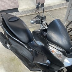 ホンダ　pcx125 の画像