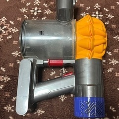 【決まりました】ダイソン掃除機v6slim (バッテリー切れ)の画像