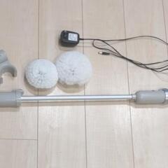 お風呂掃除用　電動ブラシの画像