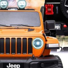 子供電動車jeepの画像