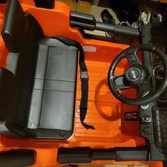 子供電動車jeepの画像