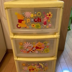 8月中 プーさん プラワゴン