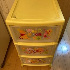 8月中 プーさん プラワゴンの画像