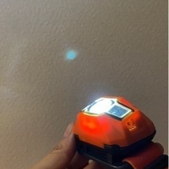 【超美品】Black Diamond ヘッドライト　ストームの画像