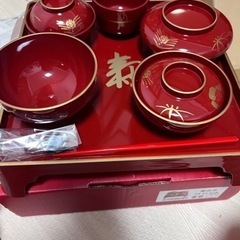 お食い初め膳