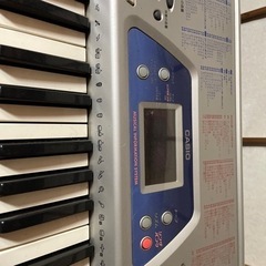 電子ピアノ🎹CASIO CTK-481の画像