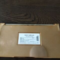 ＶＡＶＩ ＭEＬＬＯアイシャドウの画像