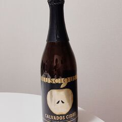 ラシャス　カルヴァドスシードル LUSCIOUS Calvados Cidre の画像