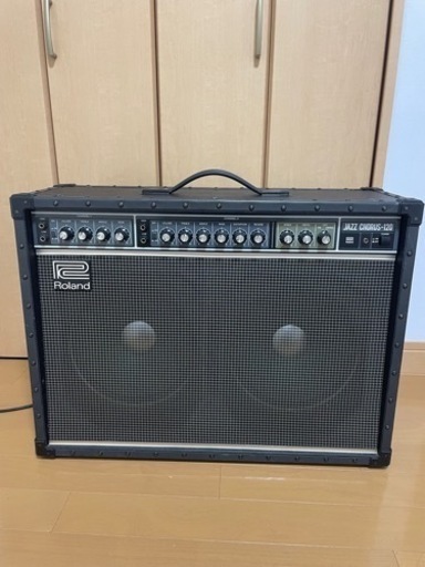 アンプ Roland JC-120