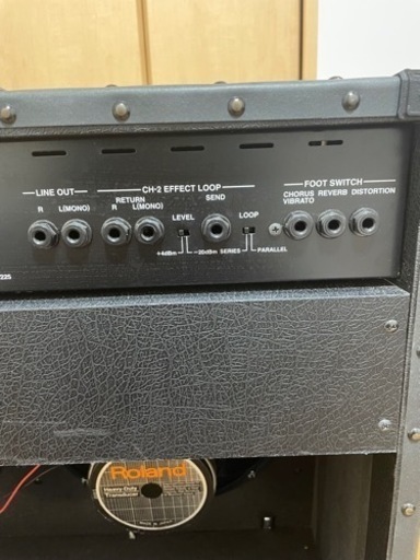 Roland JC-120