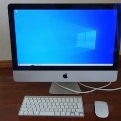 iMac 21.5インチ