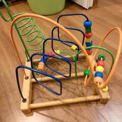 ボーネルンドのルーピング